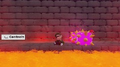 A screenshot taken in Dreams. 9 of 10.