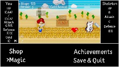 A screenshot taken in Dreams. 3 of 26.