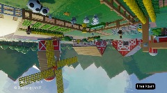 A screenshot taken in Dreams. 1 of 3.