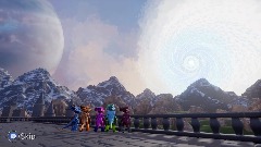 A screenshot taken in Dreams. 11 of 22.