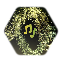 Pollen Flight Music but trap and dubstep