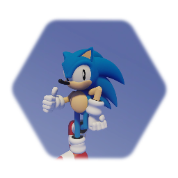 Classic Sonic