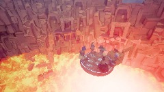A screenshot taken in Dreams. 10 of 25.