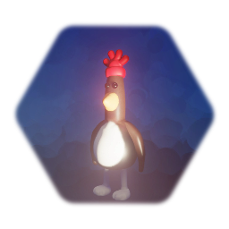 Feathers McGraw