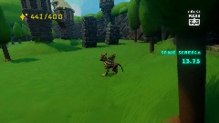 A screenshot taken in Dreams. 8 of 18.