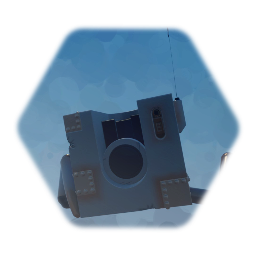 Not mine Utopian interitus scanbot  malfunction