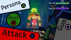 A screenshot taken in Dreams. 1 of 20.