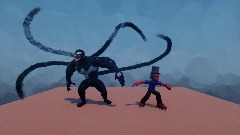 The Lethal Protector and The Friendly Protector