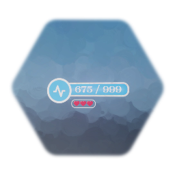 Complex Horizontal Bar (Pulse )