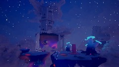 Lamunia - Floating Islands