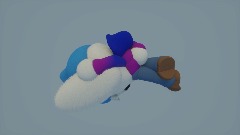 A screenshot taken in Dreams. 4 of 7.