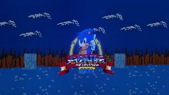 Sonic the hedgehog 3D edition labyrinth zone (W.I.P)