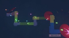 A screenshot taken in Dreams. 13 of 14.