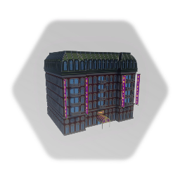 Grand Hotel building