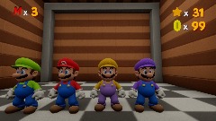 A screenshot taken in Dreams. 2 of 9.