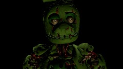 Springtrap animation Test
