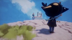 A screenshot taken in Dreams. 10 of 10.