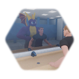 TheFerginator22 (TravistheDragon Universe)