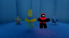 A screenshot taken in Dreams. 1 of 2.