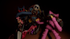 Poppy playtime INFINITE