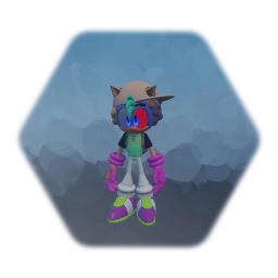 New Original OC Character