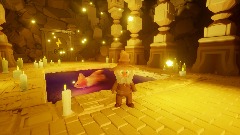 A screenshot taken in Dreams. 17 of 20.