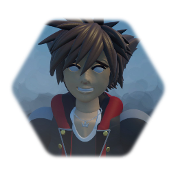 KH3 Sora Cutscene Version