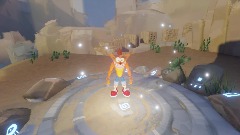 Crash and the Great Temple Escape