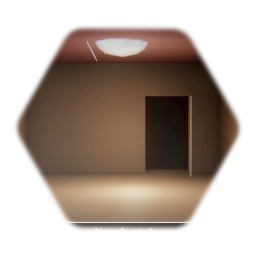 The Backrooms You Cheated