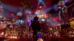 A screenshot taken in Dreams. 5 of 14.