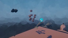 A screenshot taken in Dreams. 5 of 5.