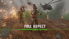 FULL ASPECT: ROUGE   -BETA-
