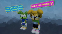 A screenshot taken in Dreams. 21 of 23.