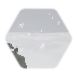 Snowy landscape - 4/7/2022