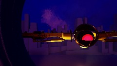 Tropical resort Boss WIP