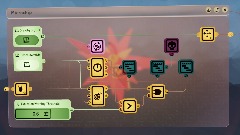 A screenshot taken in Dreams. 1 of 3.