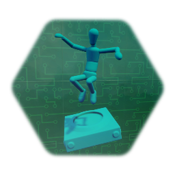 Velociporter Character Base