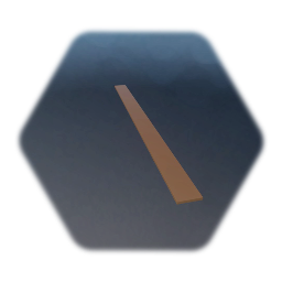 Wood Floorboard "Plank"