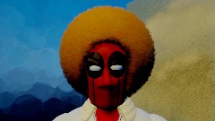 <uiuser>  Bob Rosspool Model -  Deadpool