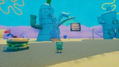 A screenshot taken in Dreams. 18 of 22.