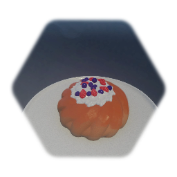GBB11 Fruit savarin