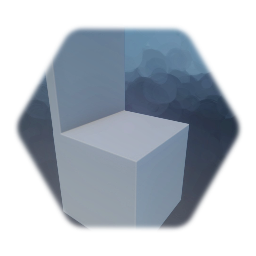 Maze Platform Piece - Wall