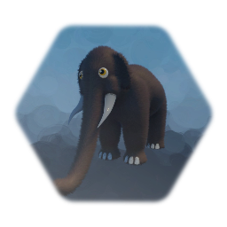 Mammoth Toy