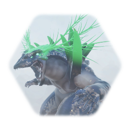 Koralix - animation test 1