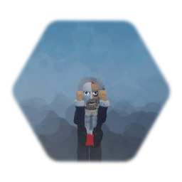 Magic power face ripper Jr 2008