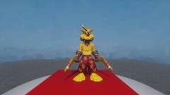 Ty The Tasmanian Tiger (hopefully WIP)