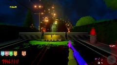 A screenshot taken in Dreams. 8 of 21.