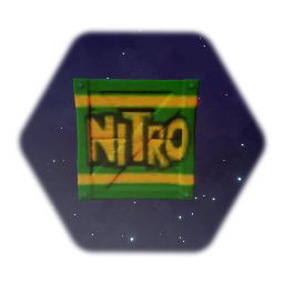 Nitro Crate