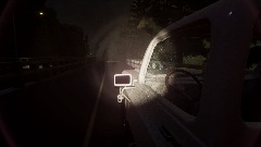 SASQUACH  -  Night on Ape Mountain