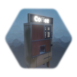 We Happy Few Coffee Machine